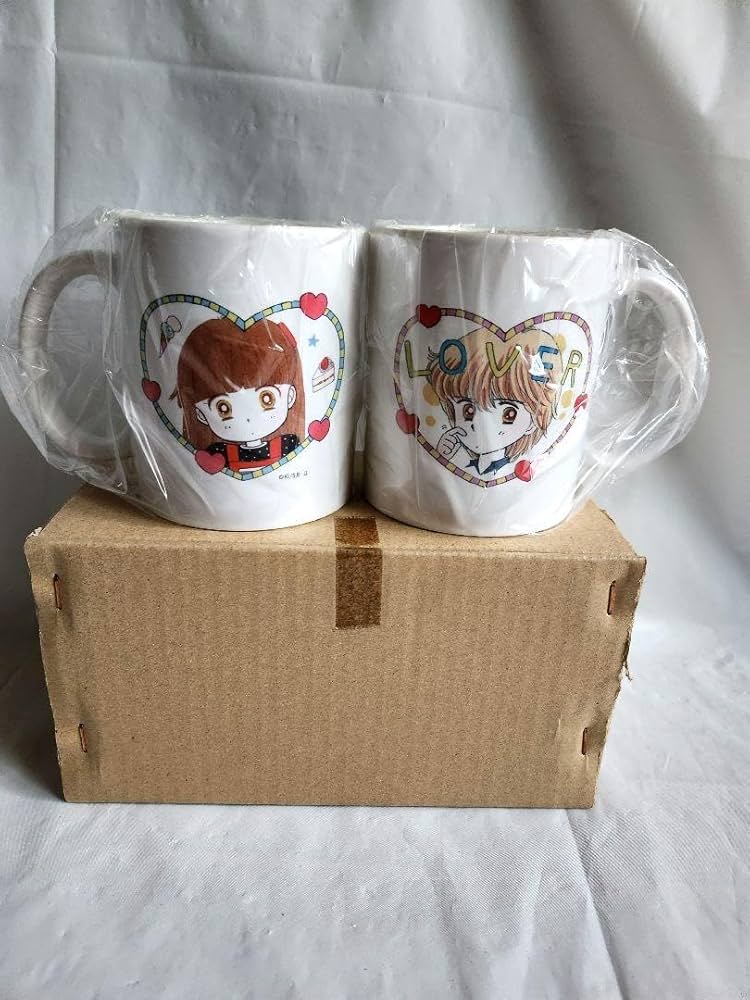 Amazon | ときめきトゥナイトペアマグカップベルメゾン | ノー Amazon | ときめきトゥナイトペアマグカップベルメゾン | ノー